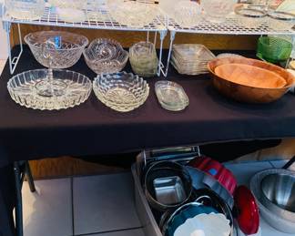 Misc. Kitchen / Serving Items