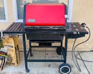 Weber Natural Gas Grill