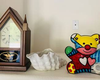 Ethan Allen Mantle Clock