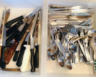 Misc. Knives / Flatware