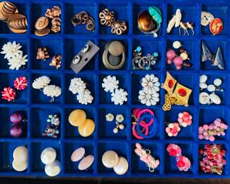 Fashion Earrings - Some Clip On