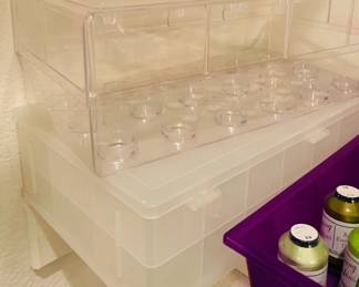 Thread Holder Boxes