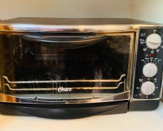 Oster Toaster Oven