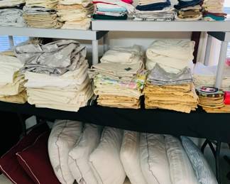 Misc. Linens / Pillows