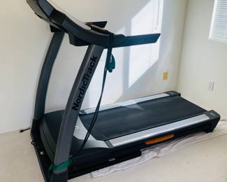 Nordic Track Treadmill