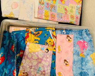 Disney Themed Fabric