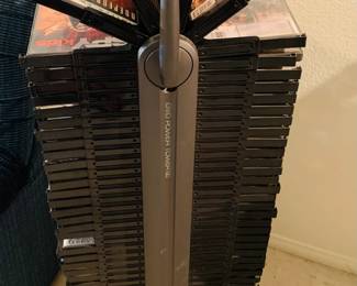 DVD Power Tower
