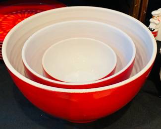 Emile Henry Nesting Bowl Set - France