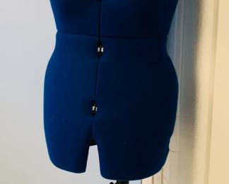 Dressmaker Form on Stand