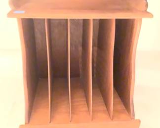 Record Storage Table