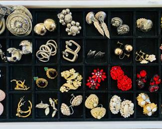 Fashion Earrings - Some Clip On