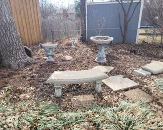 Benches