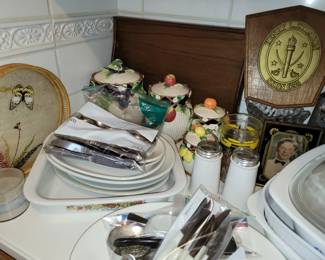 Flatware, knives
