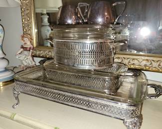 Silverplate collection