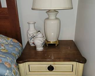 Vintage nightstand