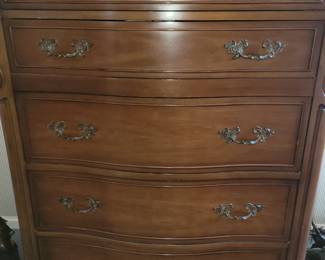 Drexel chest of drawers