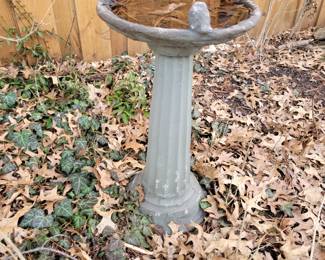 Birdbaths