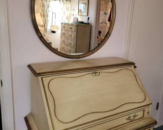 Secretary desk
