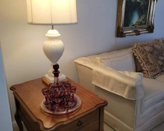End tables