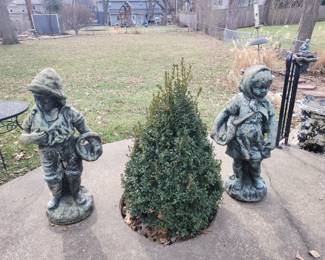 Statuary