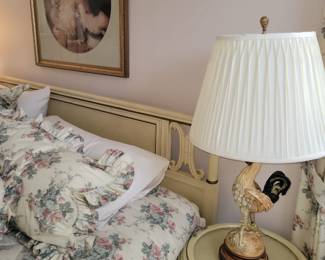 Cali King bedframe
