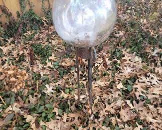 Gazing balls