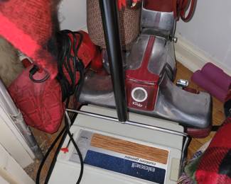 Vintage Kirby vac