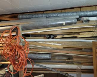 Misc wood