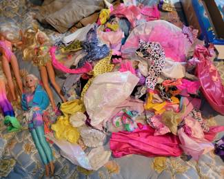 Barbies