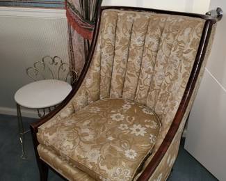 French Empire chair