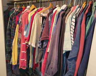 Men's clothing