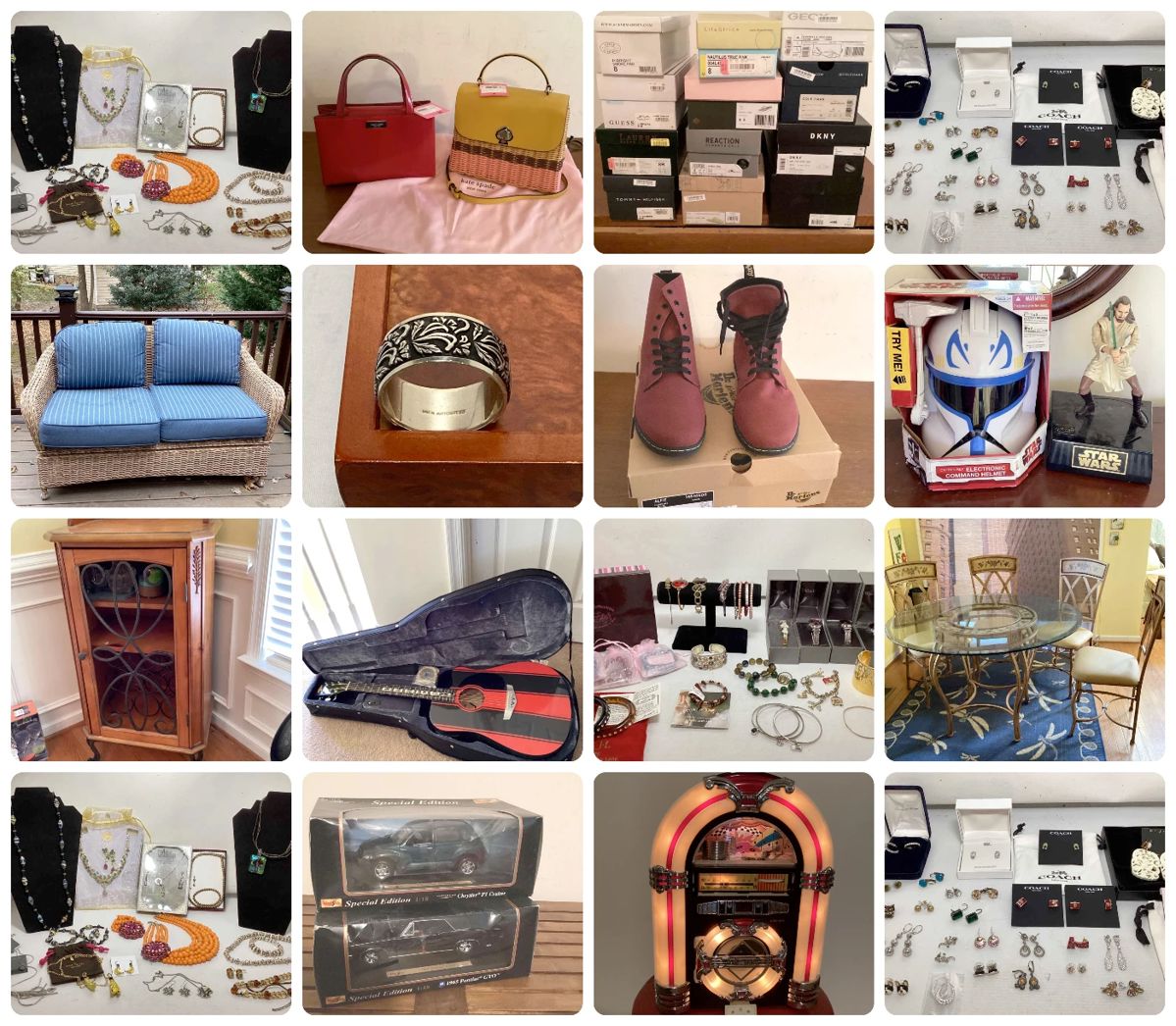 Clayton Collage