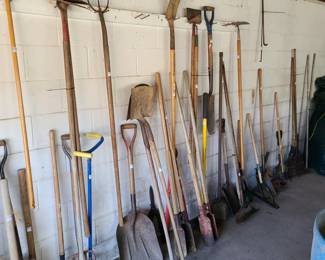 hand tools, great condition