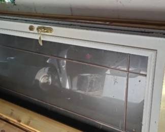 storm doors, some new