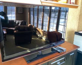 Samsung TV 45",