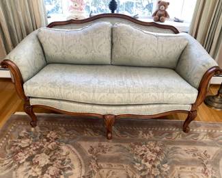 couch is 70" long and 36" deep