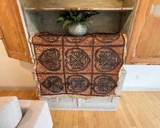 Papyrus Wall Hanging