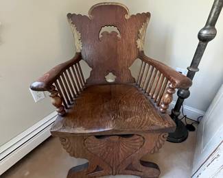 Antique Chair