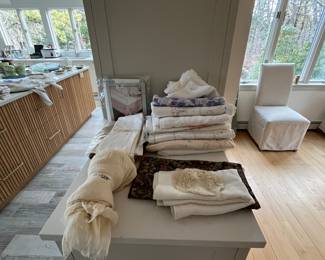 Fine Table Linens/Napkins