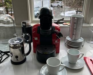 Nespresso Coffee Maker