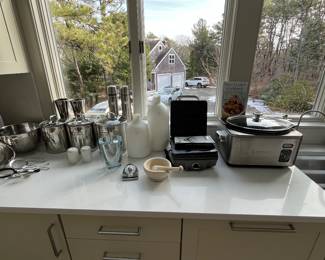 All Clad Canister Set