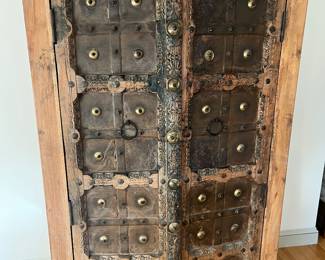 Indian Rajasthan Traditional Cabinet