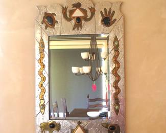 Thom Wheeler Southwest Mirror