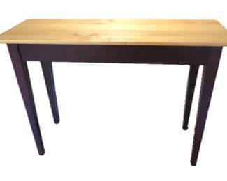 David Mapes Console Table
