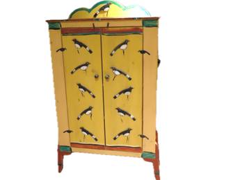 Wagner/Mapes Magpie Storage Cabinet 