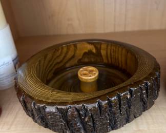 VINTAGE NUT TRAY