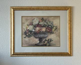 FRAMED PRINT