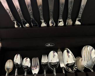 VINTAGE FLATWARE