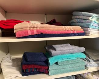 BATH LINENS