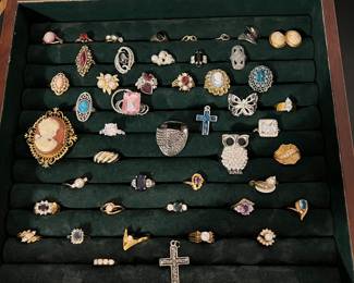 COSTUME JEWELRY